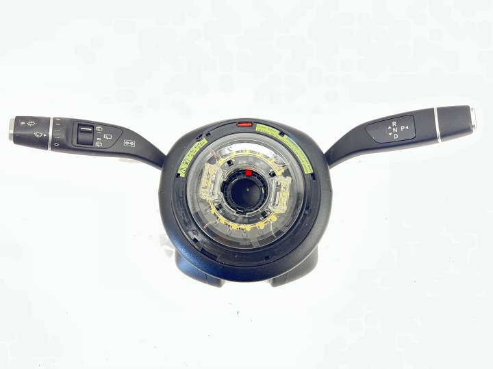 MERCEDES C-KLASA W205 LIFT Anneau Airbag volant Commodo phares Commodo essuie glace A2059006645