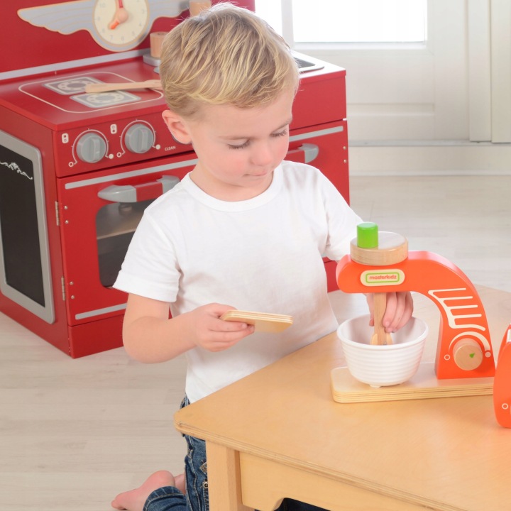 MASTERKIDZ Mikser Robot kuchenny dla dzieci Marka Masterkidz