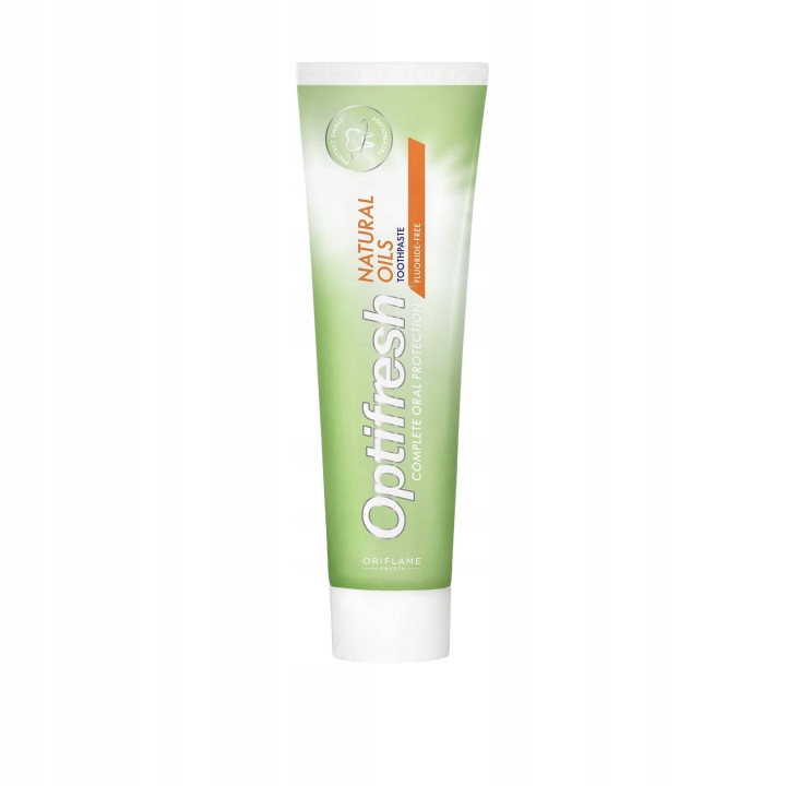 Oriflame Зубна паста