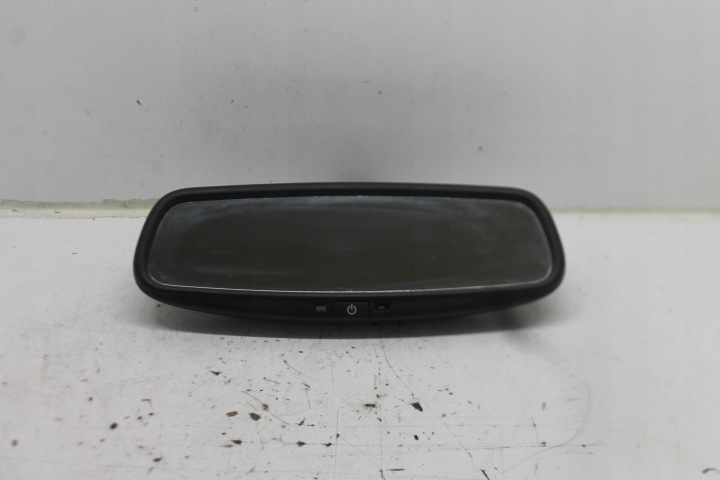mirror inner reversely TOYOTA AVENSIS