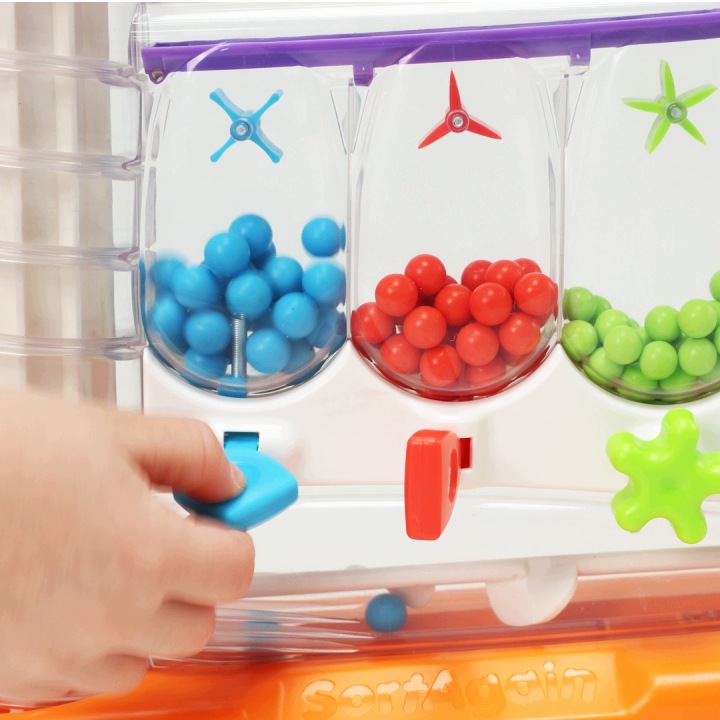 Fat brain Toys Закручений Сортер SortAgain — фото 4