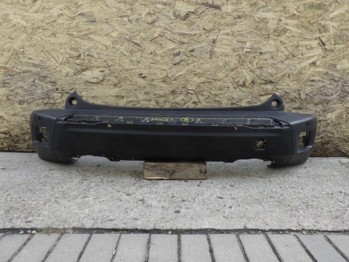 PEUGEOT 2008 2 II P24 19- Stoßstange hinten heck