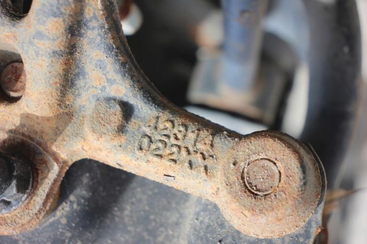 SURPRISE ONLY TOYOTA COROLLA TREK 42313022 35710251 2.0L 130kw 2022 14