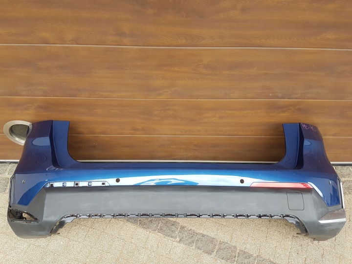 Stoßstange hinten heck BMW X1 U11