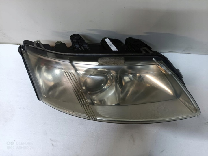 REFLEKTOR FANALE FARO Destra Destro Anteriore SAAB 93 9-3 II H7 PRZEDLIFT 02-07 EUROPA