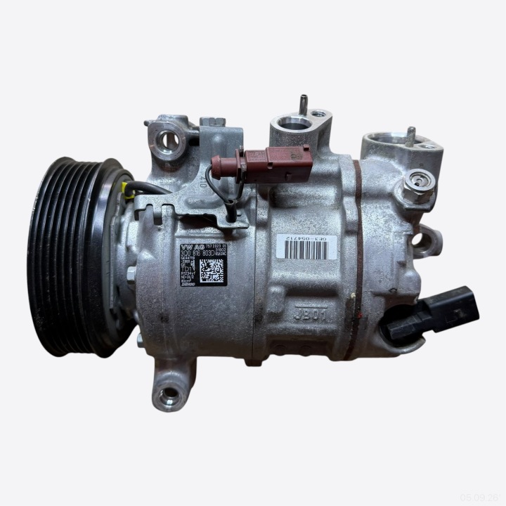 compressor compressor; pump of the air conditioning VW VOLKSWAGEN TIGUAN 3Q0816803D