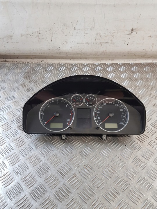 Instruments tachymètre compte tours 7M3920820H VW SHARAN et LIFT 1.9TDI 04R- EUROPA