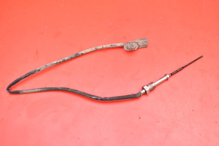 sensor TEMPERATURY of the gas 137AS3165 RENAULT MEGANE 3 III 1.5 DCI 90 KM