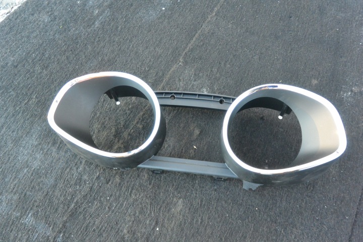BOÎTE INSTRUMENTS TACHYMÈTRE COMPTE TOURS MASERATI QUATTROPORTE COUVERTURE TABLIER MOTEUR