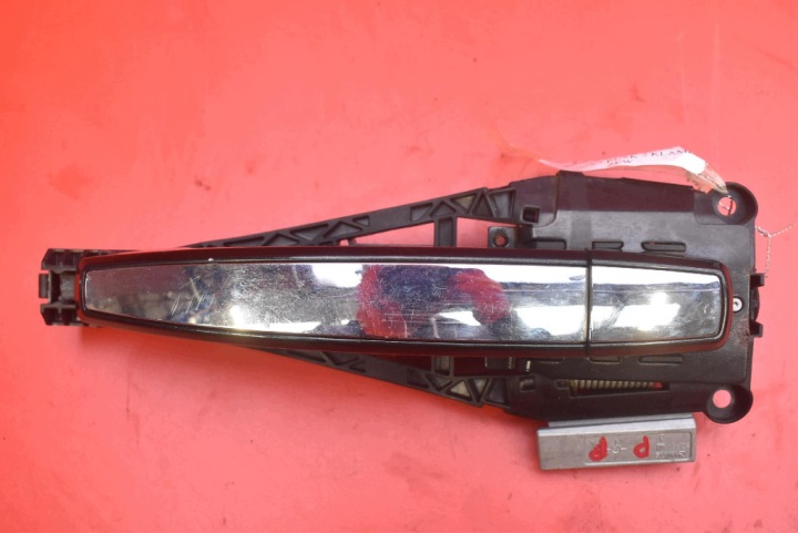 Poignée Droit Avant Avant GAR CHROM 14096401 OPEL ZAFIRA C TOURER 12-16