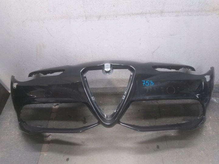 PARAURTI ANTERIORE ALFA ROMEO GIULIA VELOCE