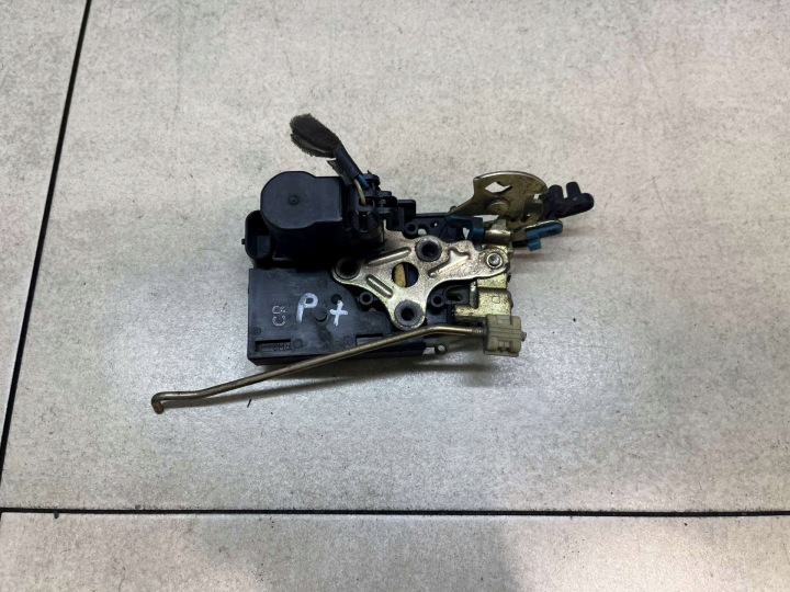 de la Serrure Portière Droite Arrière CHEVROLET KALOS 1.2