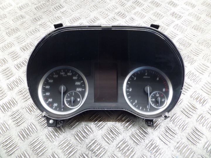 quadro strumenti tachimetro contagiri MERCEDES VITO W447 447 2.2 CDI A4479001911 EUROPA