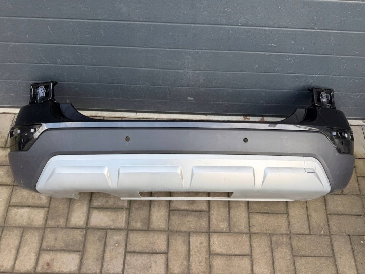 Skoda Yeti Outdoor LIFT 12-17 Pare choc Arrière Arrière
