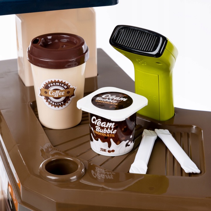 SKLEP SUPERMARKET DLA DZIECI ŚWIATŁO DŹWIĘK KOSZYK Bohater brak