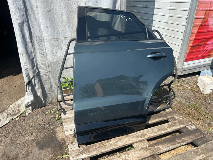 AUDI Q3 8U LIFT S-LINE Portière Gauche Arrière LX6T