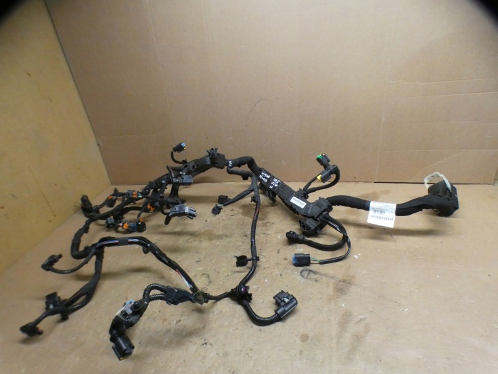zvazok MOTORA Opel Corsa 1.2 THP HN05 2022r 9848660780