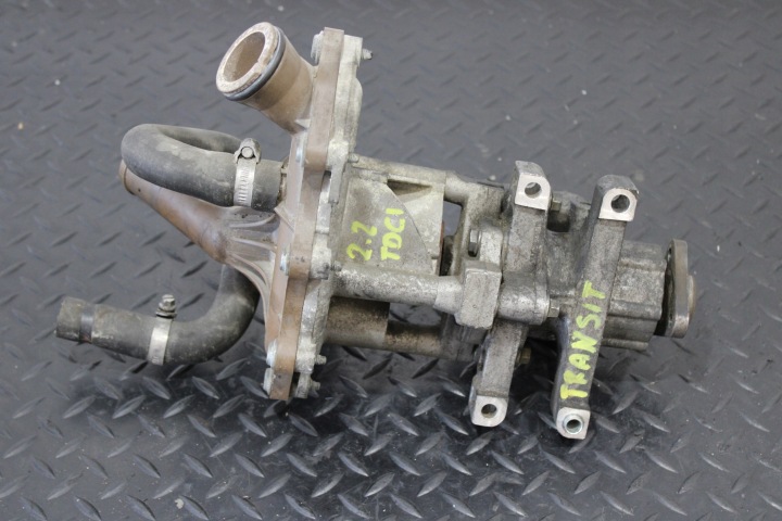 Wasserpumpe der Lenkung FORD TRANSIT 6C1Q-8K500-AG 2,2 TDCI