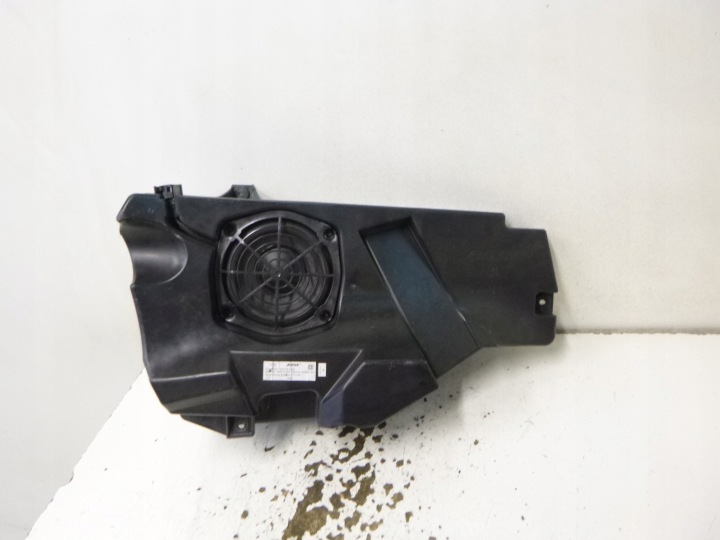 Subwoofer BOSE Haut parleur Niskotonowy Audi TT 8J Coupe 8J8035382A Original