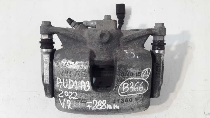 AUDI A3 2022 Bremssattel Bremse Sattel Brems- rechts vorne GN015 2Y360G