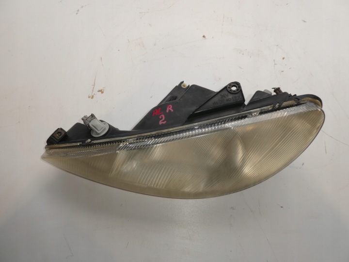 PEUGEOT 206 REFLEKTOR light left front 9640559580