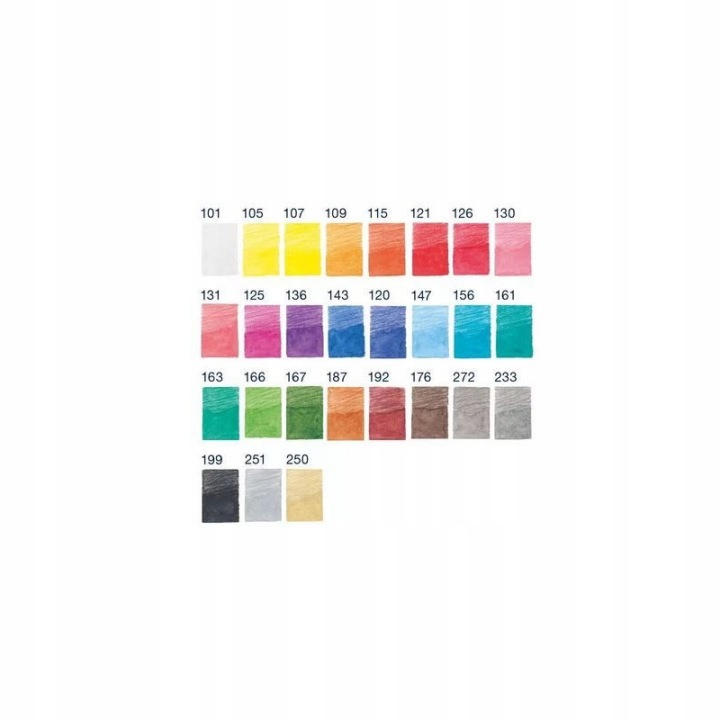Олівці акварельні Faber-Castell Goldfaber, 27 кольорів + точилка + олівець — фото 6