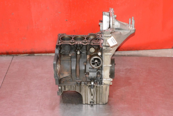 BLOK DOL Motore ALBERO MOTORE XPJD FORD FIESTA MK8 1.1 TI-VCT 70 KM 17-21