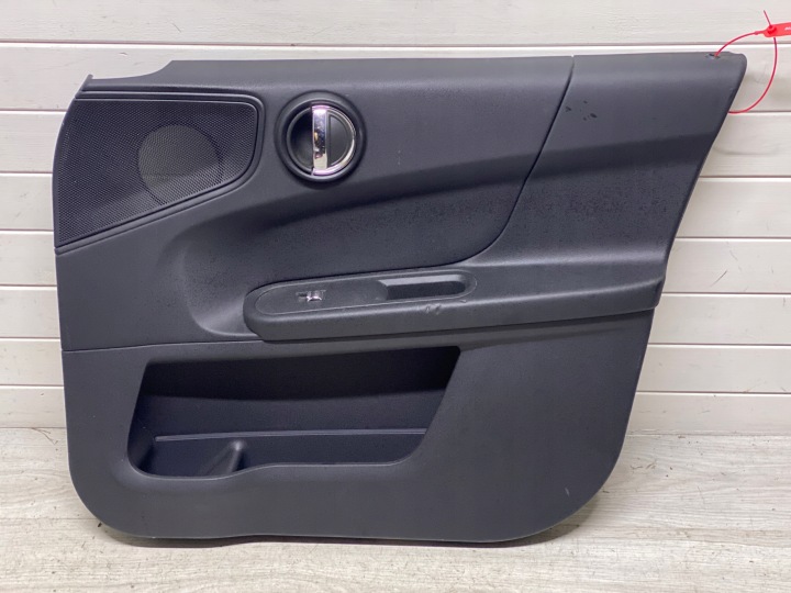 upholstery side door right front MINI F60