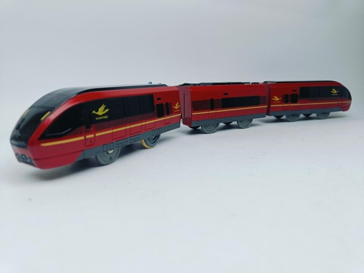 Залізниця PLARAIL TOMY Апарат Потяг Plarail S-44 Limited Express Хіноторі (вживаний)