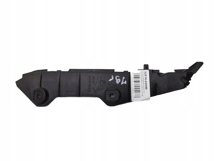 stoßstangenführung links heck TOYOTA COROLLA 02-07 E12 HB 52576-02040
