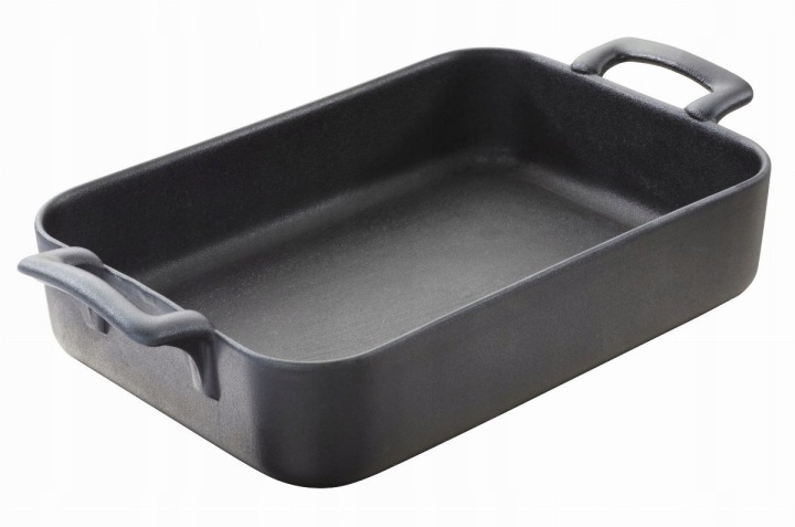 Belle Cuisine Noir Zapékací Mísa 700 ml černý REVOLl