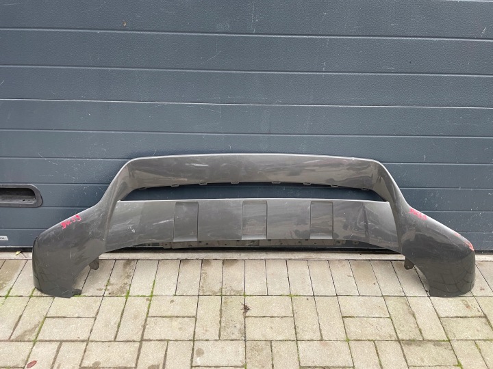 PORSCHE CAYENNE SPORT DESIGN SPOILER ACCESSOIRES PARE CHOC 9Y0807061K