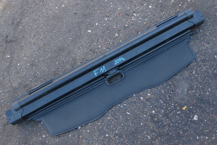 BMW F11 2.5 D 14R blinds boot