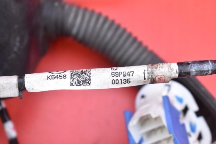 FÖRSTÄLLNING AV RIGHT DOOR NB0D-67-200A MAZDA MX-5 4 IV ND 15-21 9