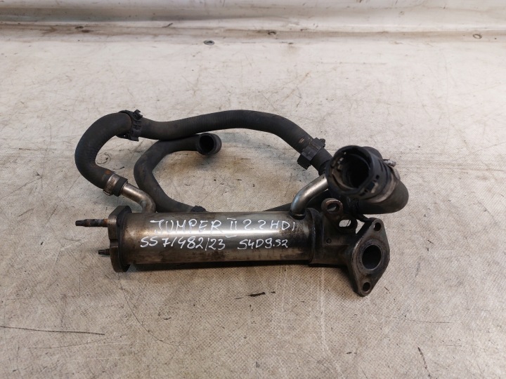 radiator EGR CITROEN JUMPER II 2.2HDI