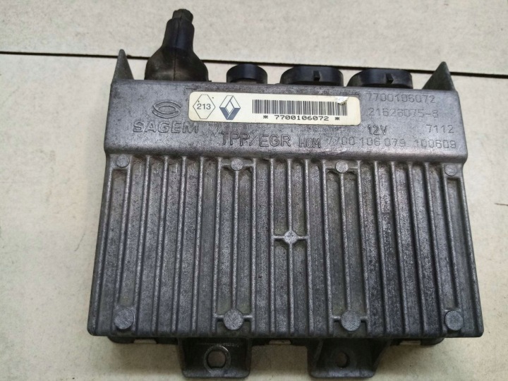 Centralina Motore RENAULT LAGUNA e 1.9