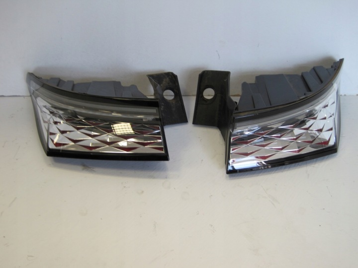light lights CITROEN DS4 II right left 9844895080 9844894680 rear part rear