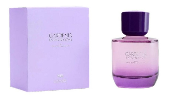 zara gardenia extra-bloom