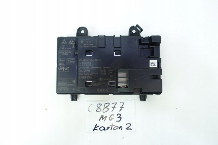 modul LADOWARKA INDUKCYJNA MERCEDES A1779000909