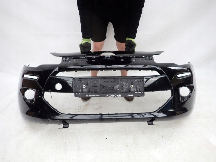 CITROEN C3 II 2 LIFT 13- nárazník předek přední