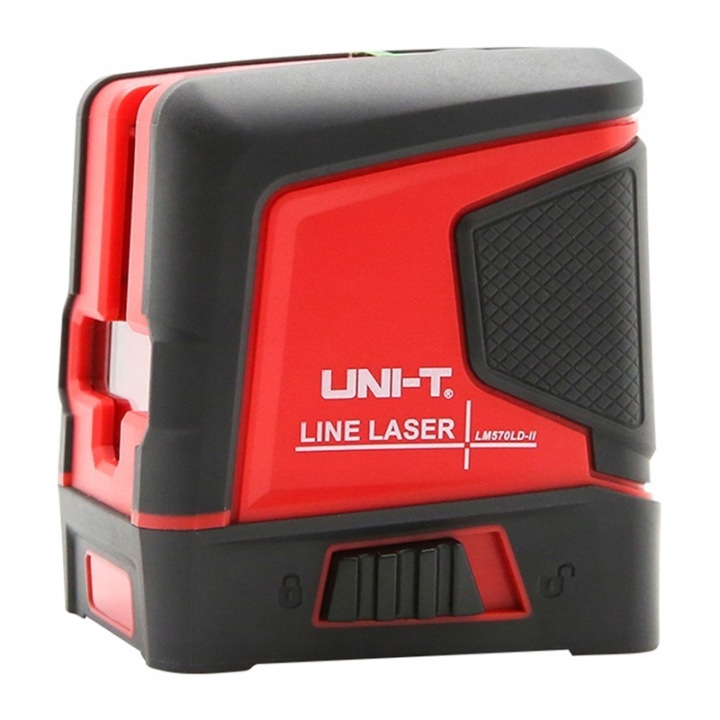 Laserová vodováha Uni-T LM570LD-II