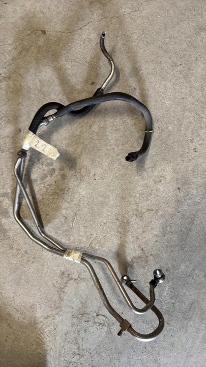 Tuyau conduite carburant durite SAAB 9-3 93 II 2.2 TID D223L 03-04