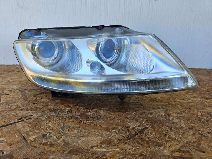 VW Phaeton light right front front right complete BI Xenon europa