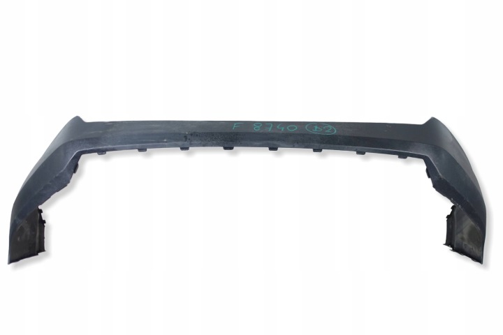 nárazník krytka SPOILER předek VW CRAFTER 2017- MAN TGE 2016-7C0807819