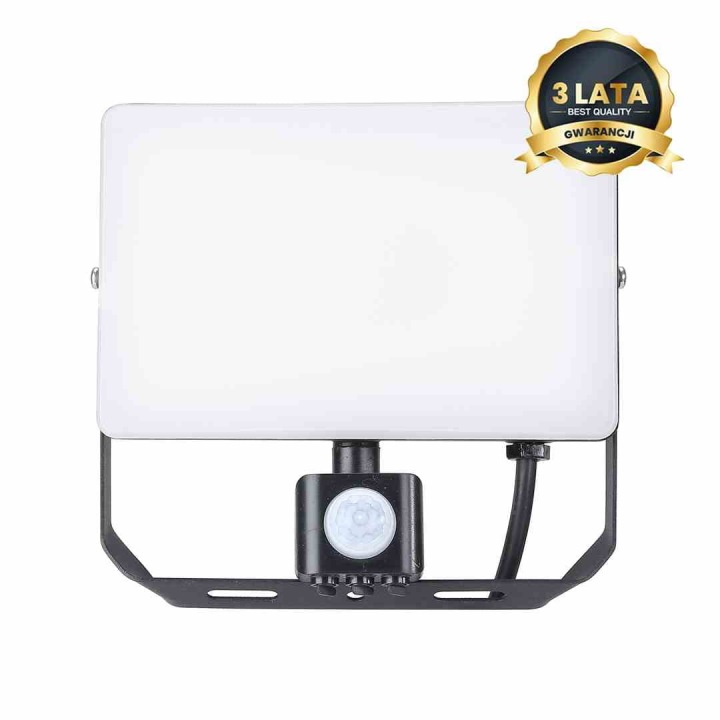 Led reflektor 50W Pir 5000lm 5000K EKN9020 Eko-Light