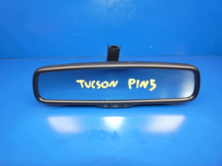 HYUNDAI TUCSON III zrcadlo vnitřní spatne 5 PIN