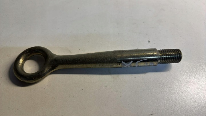 WKRETKA UCHO HOLOWNICZE JAGUAR X250 XF LIFT