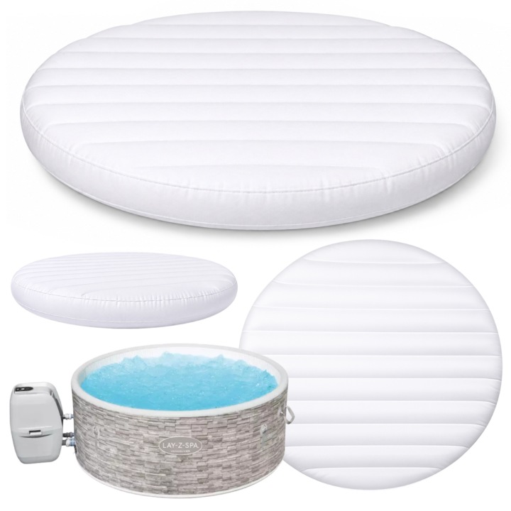 Nafukovací termoizolační krytka pro Lay-Z-Spa 60027 Bestway
