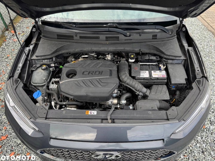 engine KIA SPORTAGE HYUNDAI 1.6 CRDI D4FE mileage GWARNCJA ROZRUCHOWA 30 D