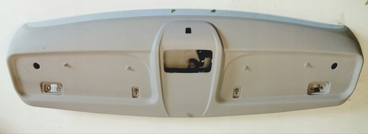 Abdeckung, Hutablage oben Handschuhfach Blende Abdeckung Fiat Doblo II LIFT